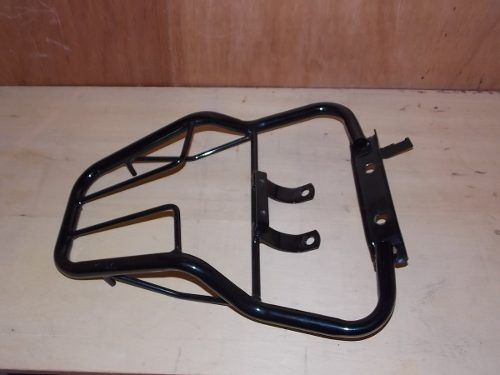 Bagageiro Churrasqueira Honda Cg 150 Titan - Preto