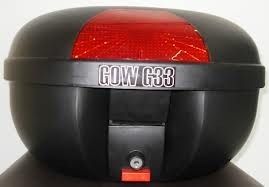 Bauleto Gow G33 C/ Refletivo Bau